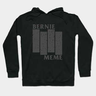 bernie meme Hoodie